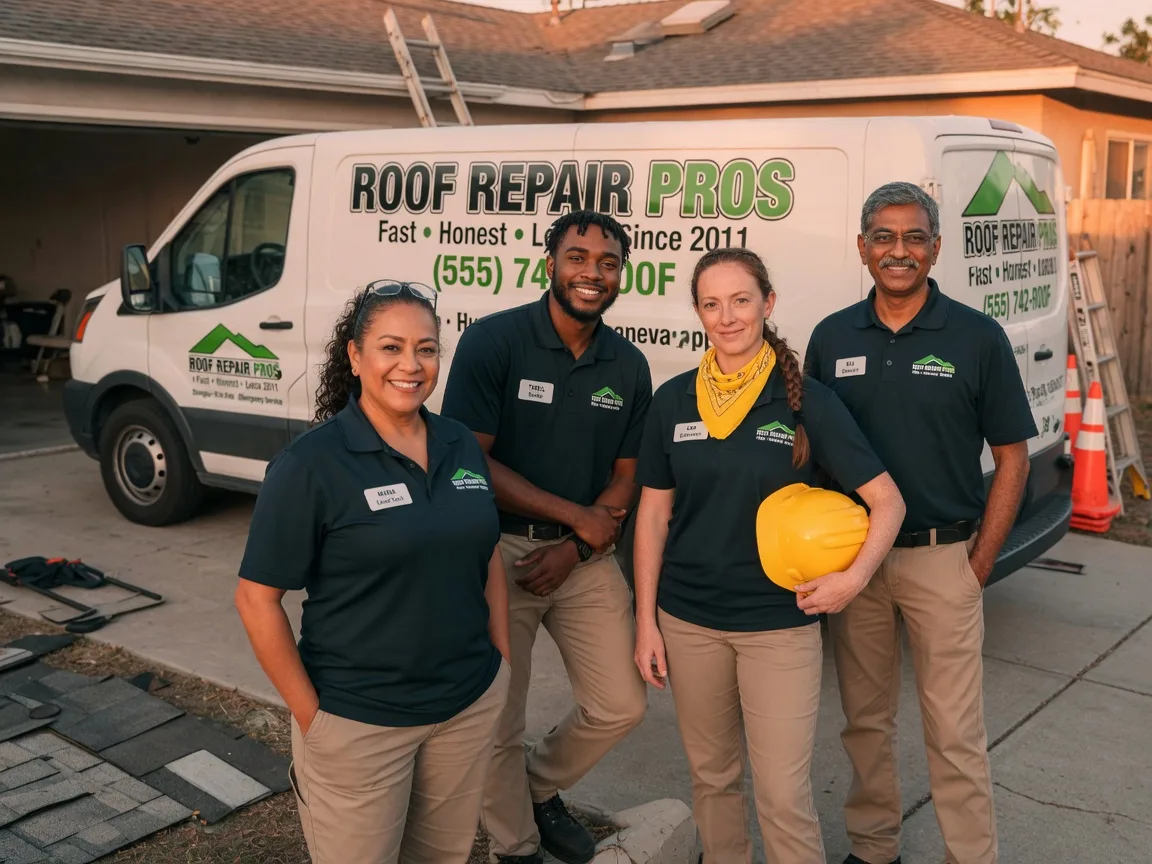 Roof Repair company in Winthrop, AR